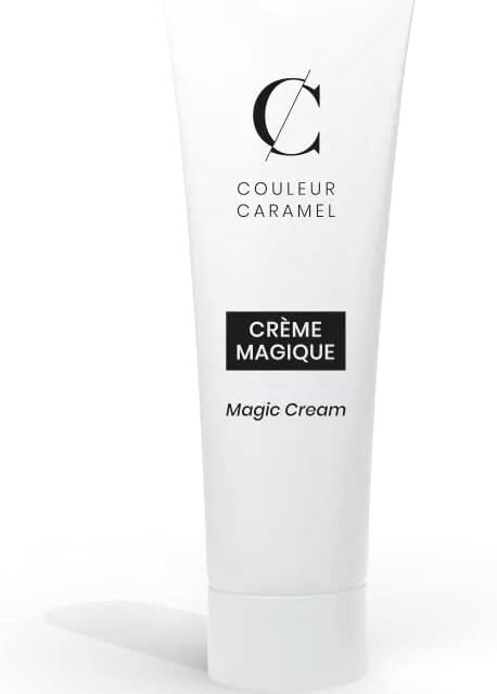 Couleur Caramel - Crème magique Bio 30ml