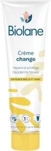 BIOLANE - Creme change bebe dermo pédiatrie - Siège Bébé - 100ml