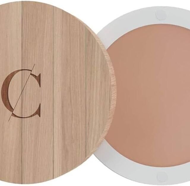 Couleur Caramel - Recharge Correcteur de cernes/Correcteur de teint Bio (07- Beige naturel)