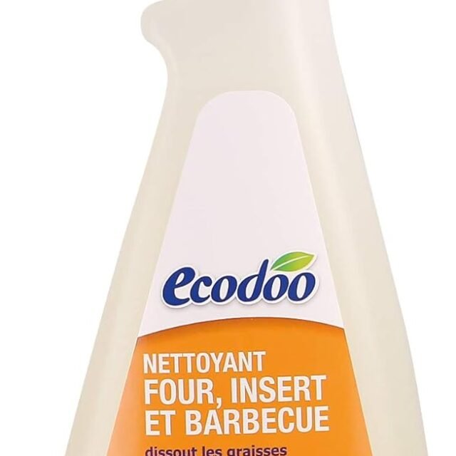 Ecodoo dégraissant four, insert et barbecue, 500ml