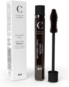 Couleur Caramel - Recharge Mascara Perfect Bio & Vegan (41- Extra noir)