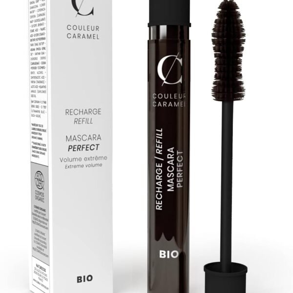 Couleur Caramel - Recharge Mascara Perfect Bio & Vegan (41- Extra noir), vue 1