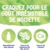 Alpro - Boisson Végétale - Noisette - 1L - Lot de 4x1L – Image 3