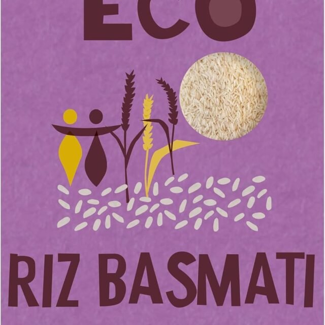 ALTER ECO - Riz Basmati Bio - Riz Équitable - Prêt en 11 Minutes - 400 g
