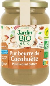 Jardin BiO étic - Pur Beurre de Cacahuète 350g