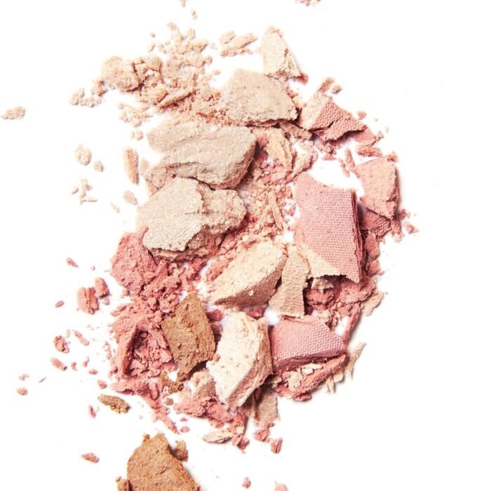 Couleur Caramel - Recharge Poudre Mosaïque Bio & Vegan (232 Teint clair), vue 2