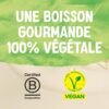 Alpro - Boisson Végétale - Noisette - 1L - Lot de 4x1L – Image 4