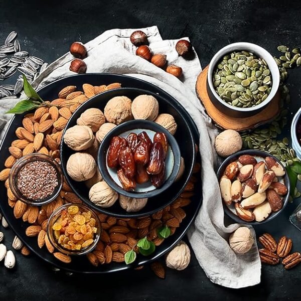 MAÎTRE PRUNILLE - Cerneaux De Noix Bio - Snack ou Pâtisserie - 125g, vue 6