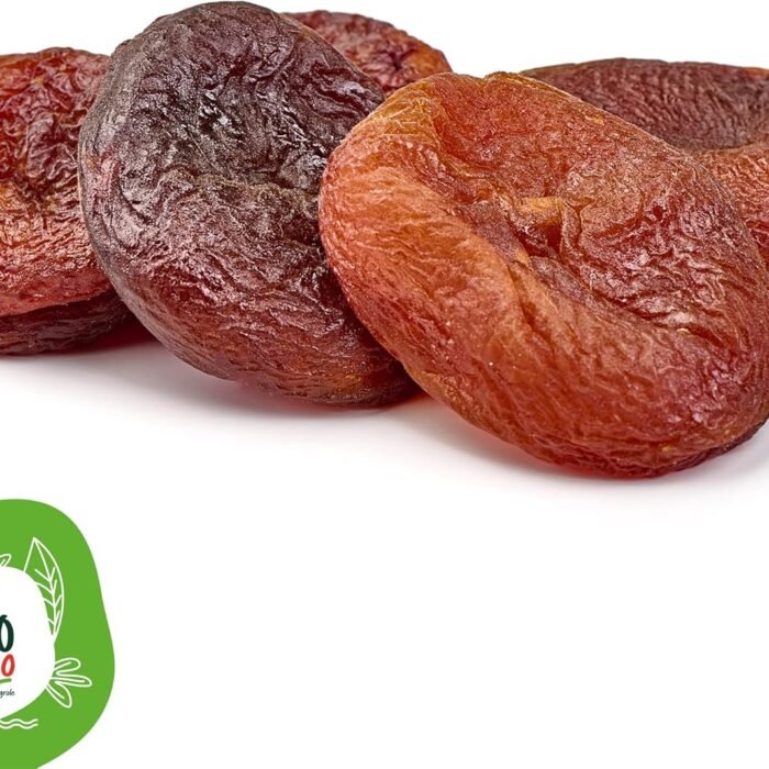 Abricots Secs Bio - Sans Additifs ni Sucres - Non Sulfurés - Riche en Potassium - 2kg, vue 3