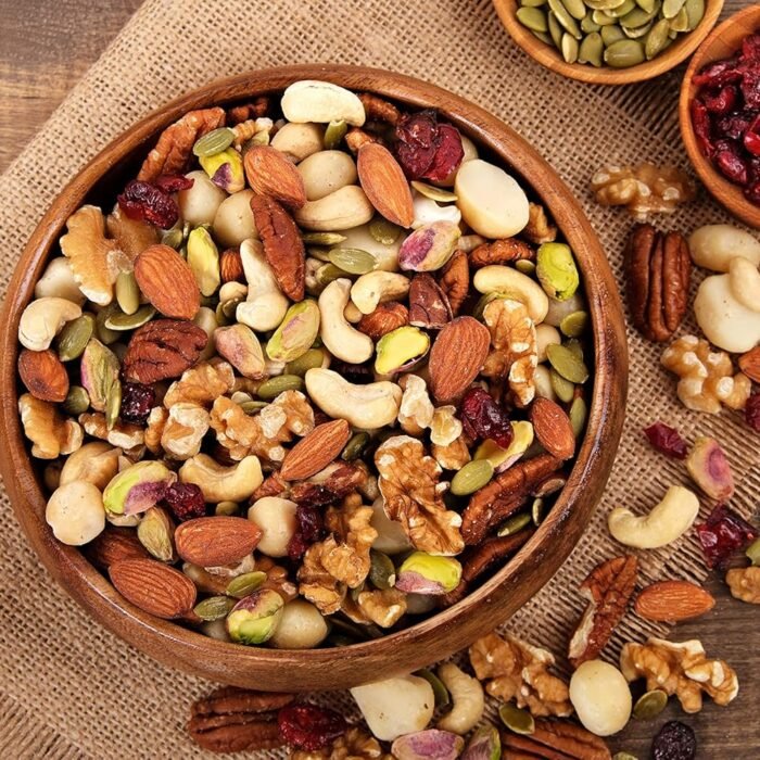 MAÎTRE PRUNILLE - Cerneaux De Noix Bio - Snack ou Pâtisserie - 125g, vue 4