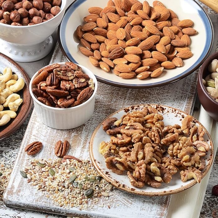 MAÎTRE PRUNILLE - Cerneaux De Noix Bio - Snack ou Pâtisserie - 125g, vue 2