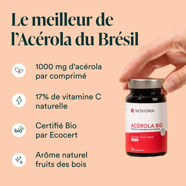 Acérola Bio – Image 2