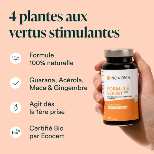 Formule Boost Bio – Image 2