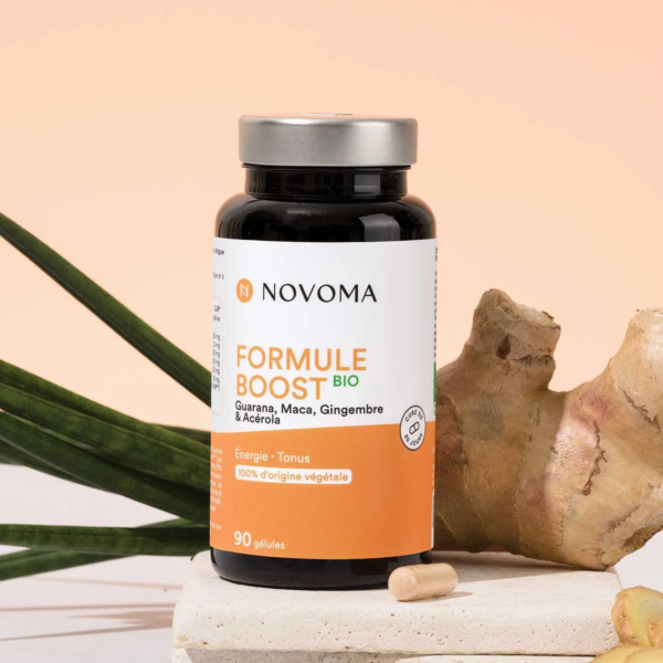 Formule Boost Bio