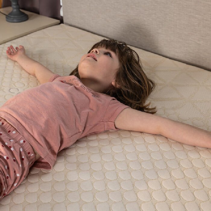 Matelas latex naturel moelleux, vue 2