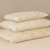 Oreiller latex naturel moelleux 60 x 40 cm – Image 3