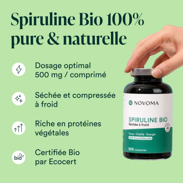 Spiruline Bio – Image 2