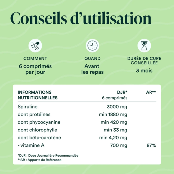 Spiruline Bio – Image 4