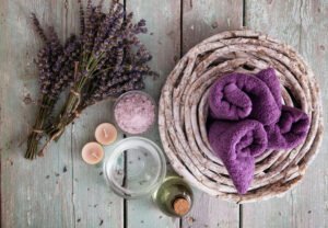Sel et purification : un rituel simple pour la maison