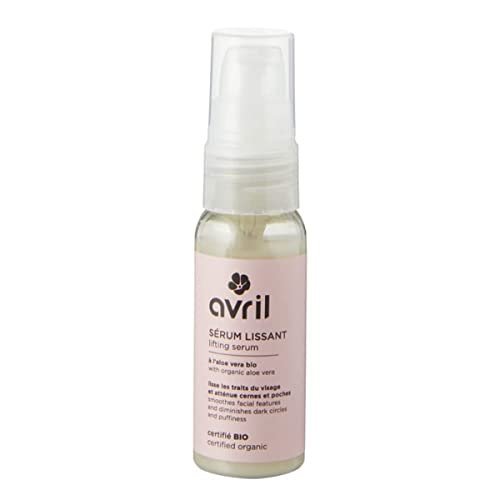Avril - Sérum lissant bio