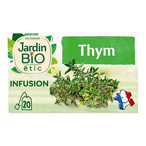 Jardin BiO étic - Infusion thym