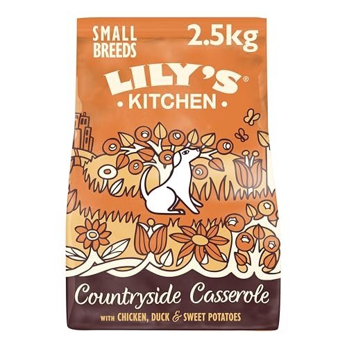 Lily&rsquo;s Kitchen - Croquettes chien adulte petite race
