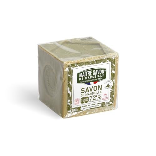 Maître Savon de Marseille - Savon à l&rsquo;olive 300 g