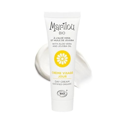 Marilou Bio - Crème de jour hydratante