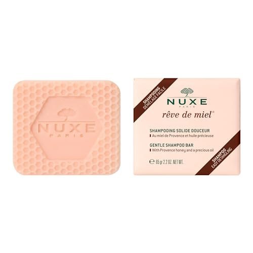 Nuxe - Rêve de Miel shampoing solide douceur