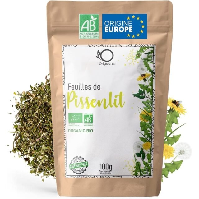 Origeens - Infusion pissenlit bio 100 g