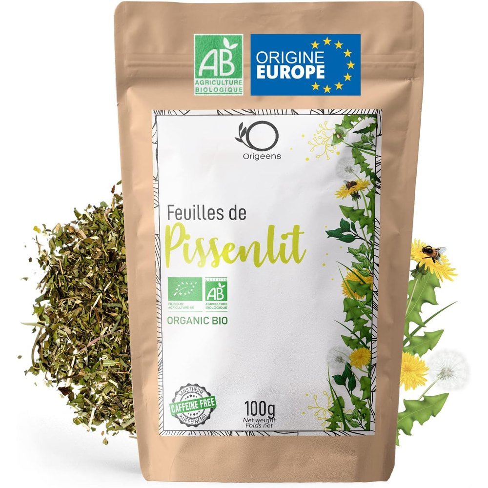 Origeens - Infusion pissenlit bio 100 g