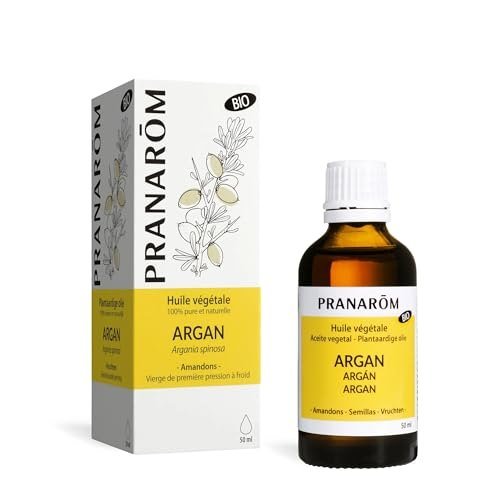 Pranarôm - Huile végétale d&rsquo;argan bio 50 ml