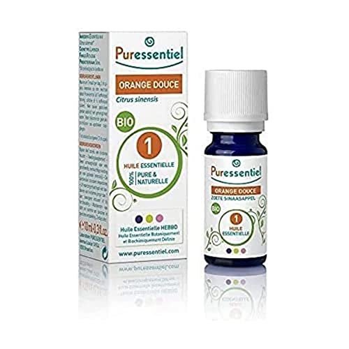 Puressentiel - Huile essentielle orange douce bio 10 ml