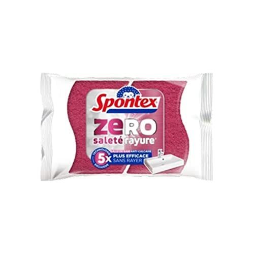 Spontex - Éponge Zéro salle de bain