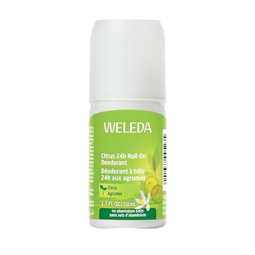 Weleda - Déodorant roll-on Citrus