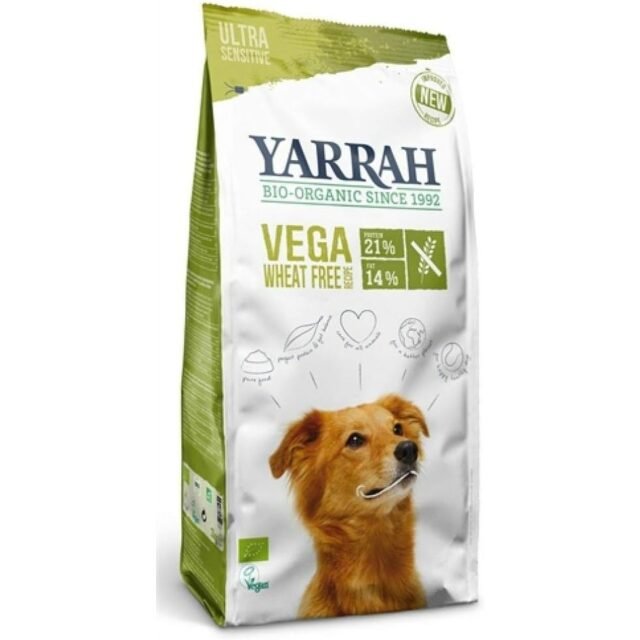 Yarrah - Croquettes biologiques pour chien